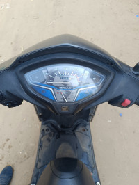 Gray Honda Activa 6G Dlx