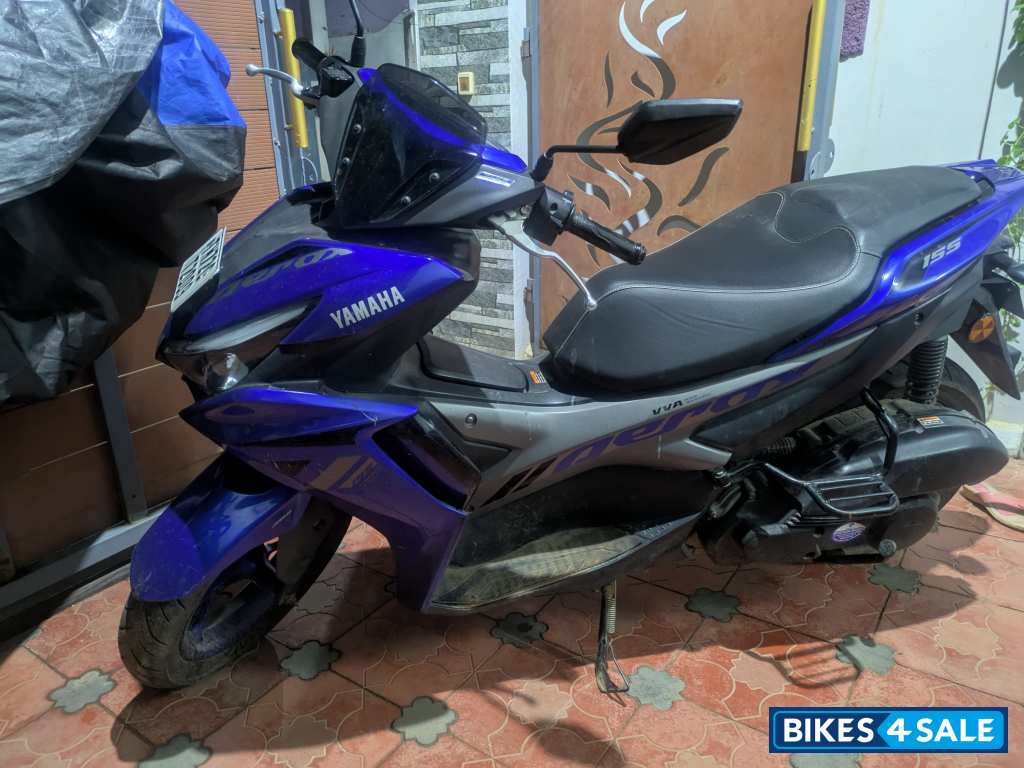 Yamaha Aerox 155