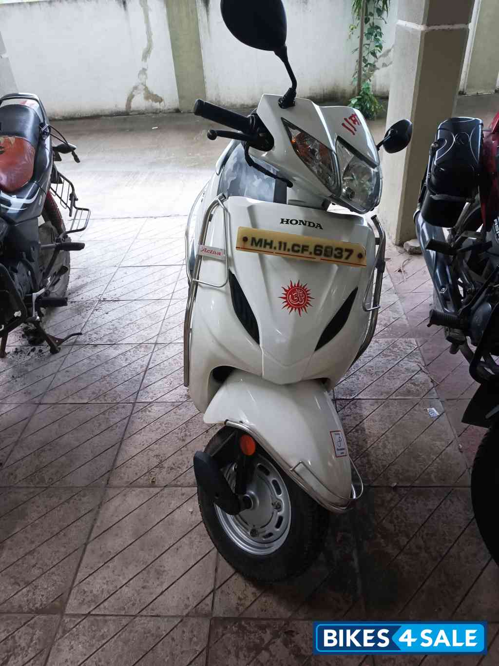 Honda Activa 4G