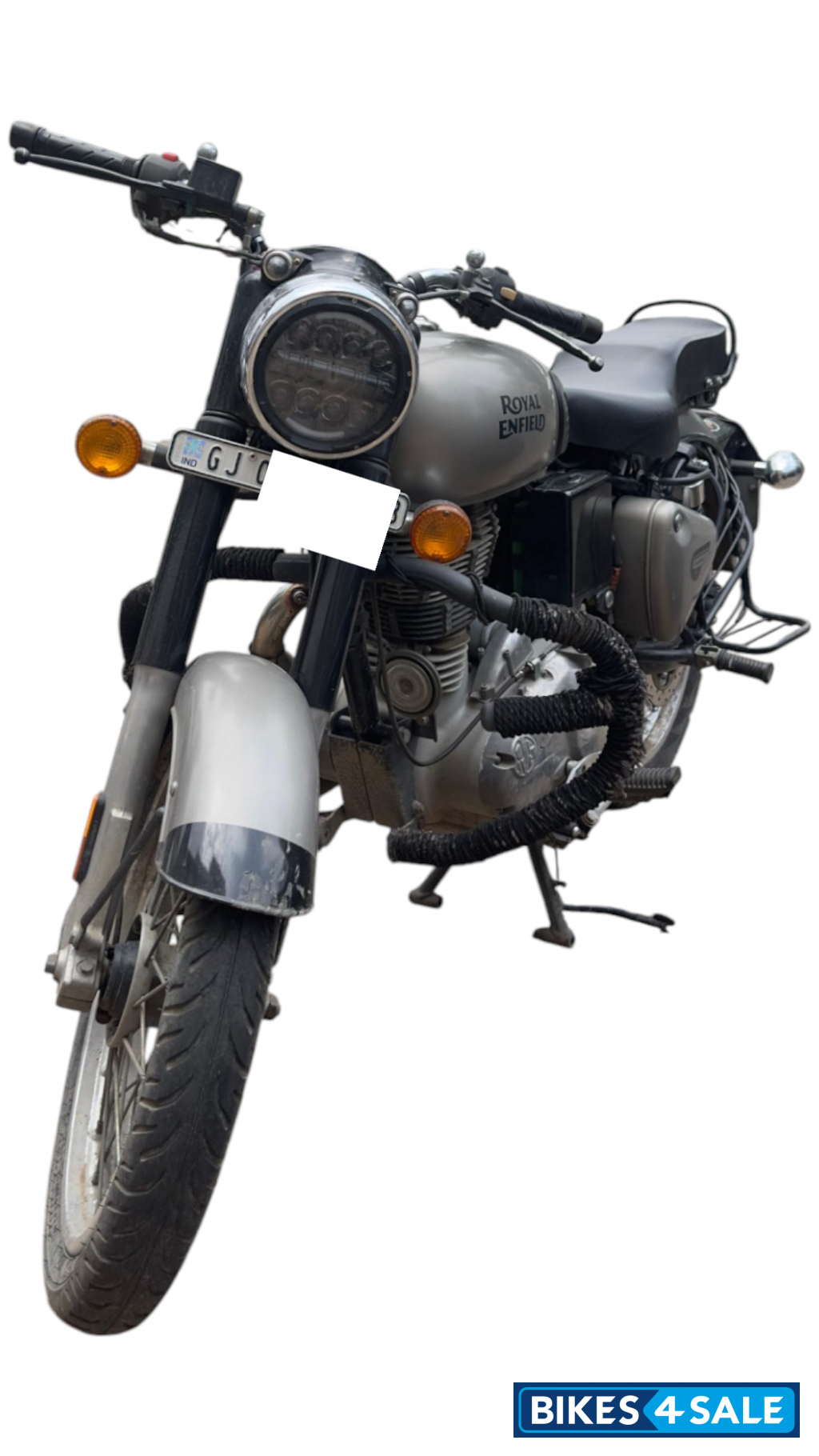 Royal Enfield Classic 350 Dual Channel BS6