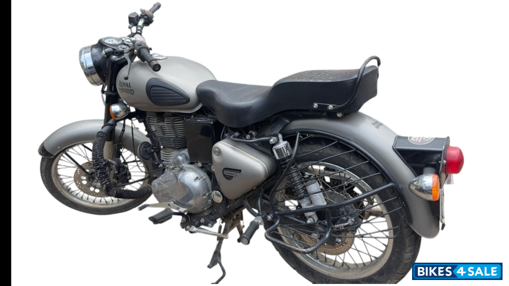 Royal Enfield Classic 350 Dual Channel BS6