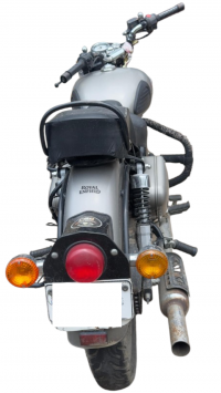 Royal Enfield Classic 350 Dual Channel BS6