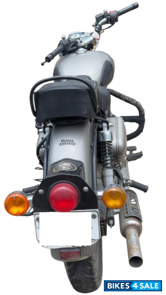 Royal Enfield Classic 350 Dual Channel BS6