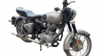 Royal Enfield Classic 350 Dual Channel BS6