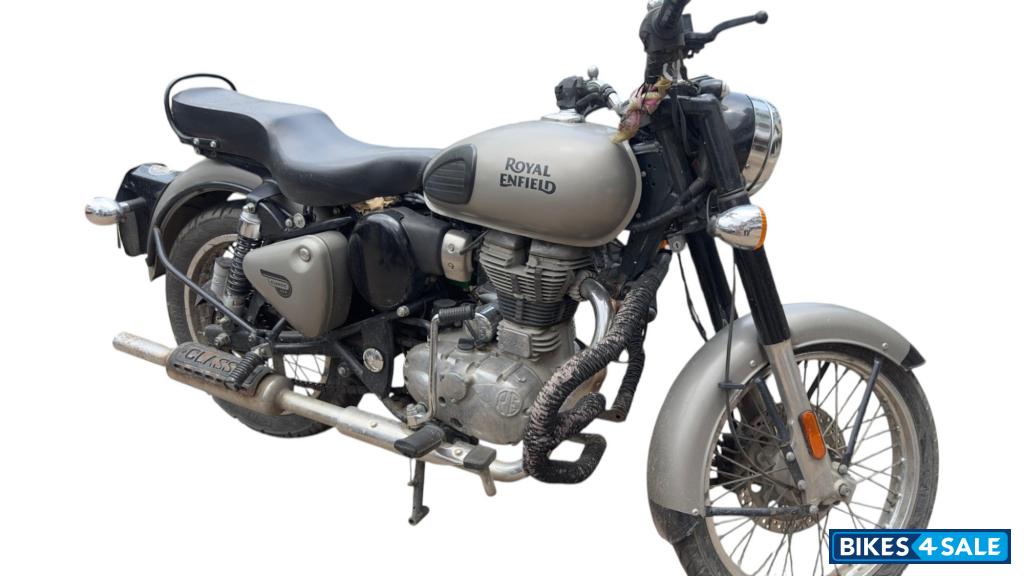 Royal Enfield Classic 350 Dual Channel BS6