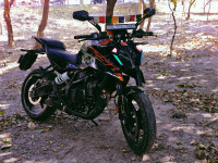 KTM Duke 250 2025 2024 Model