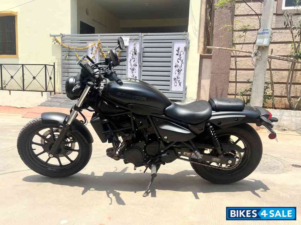 Kawasaki Eliminator 400