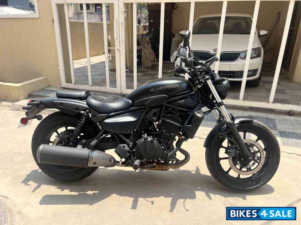 Kawasaki Eliminator 400