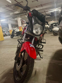 Black And Red Hero Glamour 125