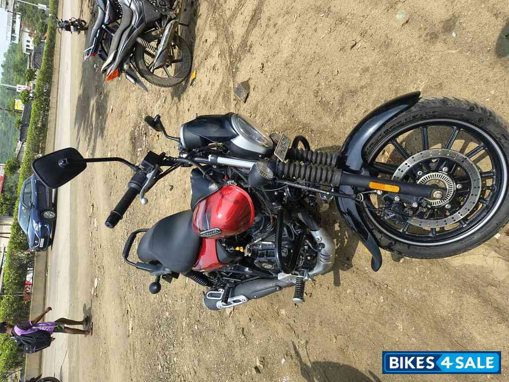 Bajaj Avenger Street 160