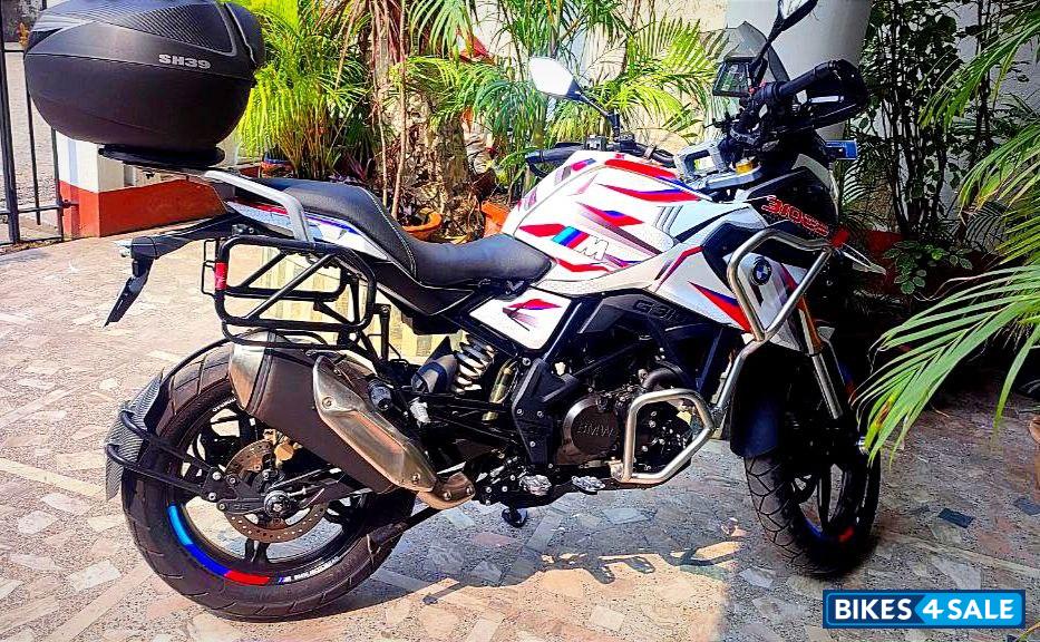 BMW G 310 GS BS6