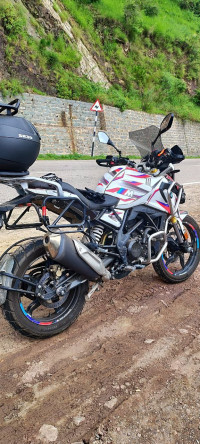 BMW G 310 GS BS6