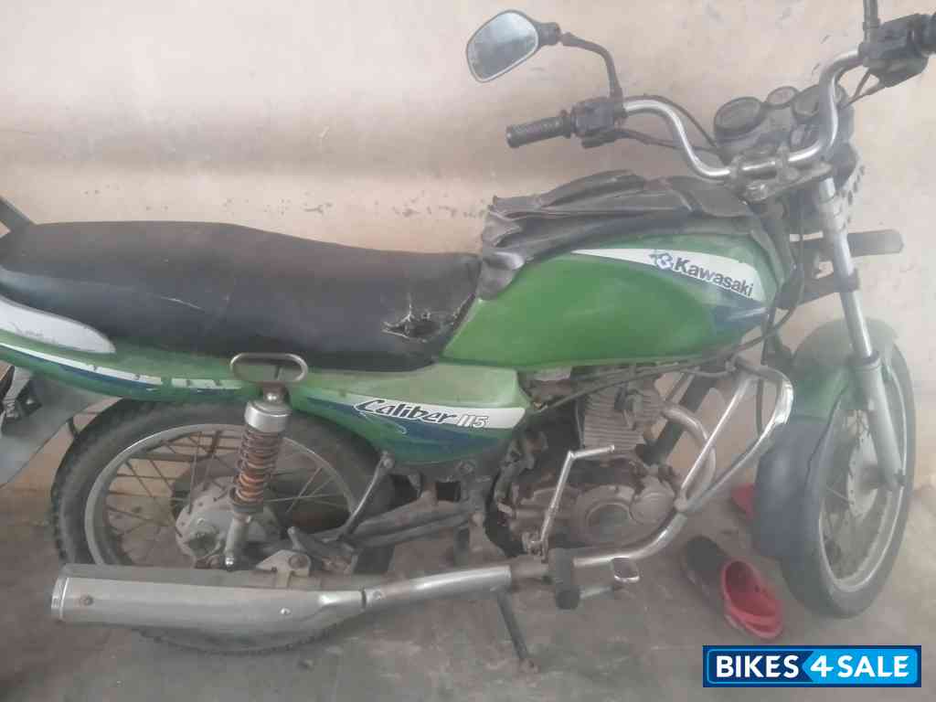 Bajaj Caliber 115