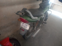 Bajaj Caliber 115