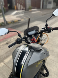 TVS Apache RTR 200 4V