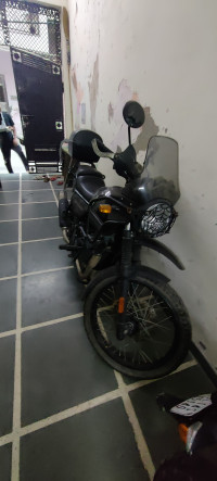Granite Black Royal Enfield Himalayan