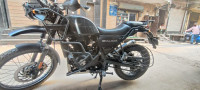 Granite Black Royal Enfield Himalayan