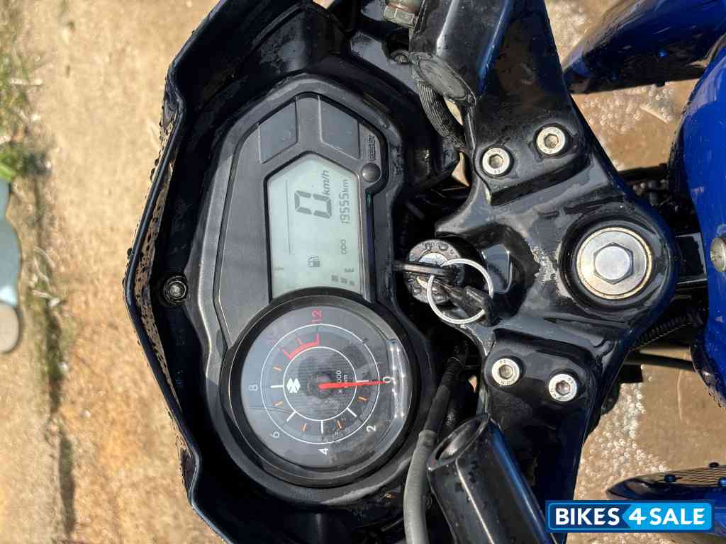 Bajaj Pulsar 135LS Bajaj Pulsar 135LS