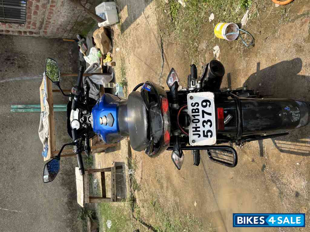 Bajaj Pulsar 135LS Bajaj Pulsar 135LS