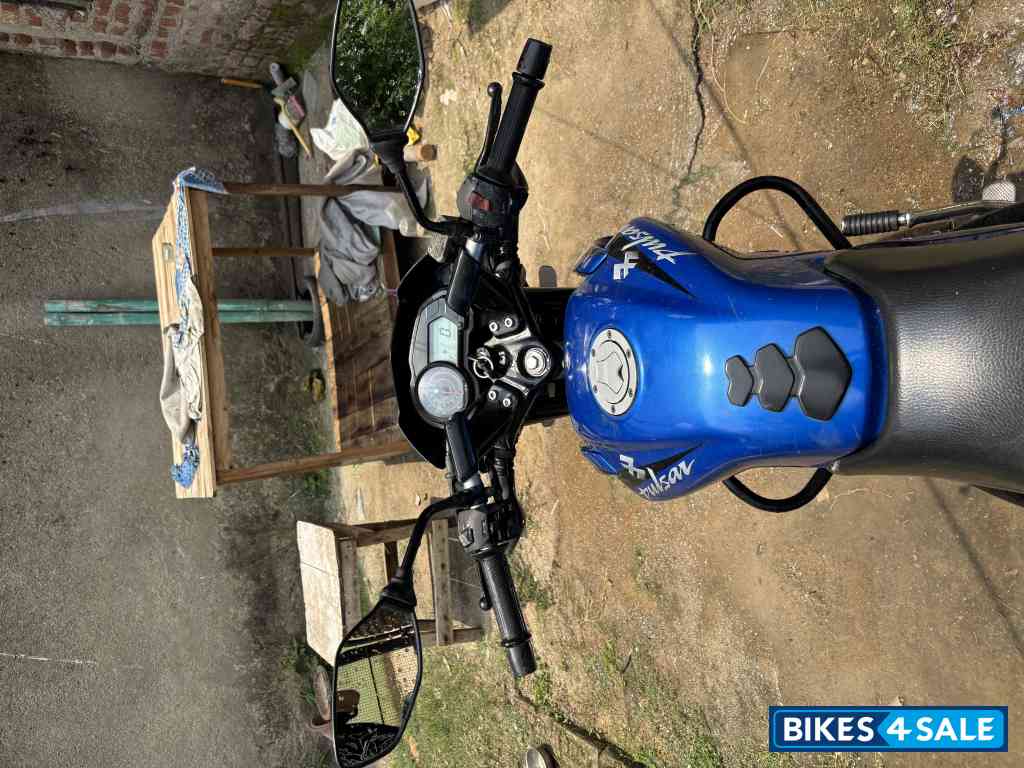 Bajaj Pulsar 135LS Bajaj Pulsar 135LS