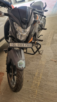 Honda CB Hornet 160R ABS