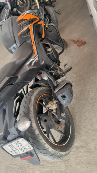 Honda CB Hornet 160R ABS