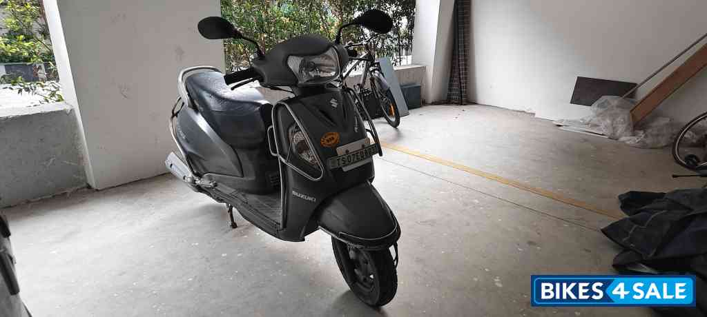 Suzuki Access 125