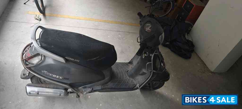 Suzuki Access 125