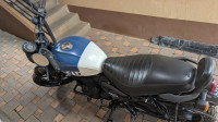 Royal Enfield Hunter 350 Metro 2022 Model