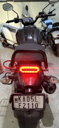 Yamaha FZ-X