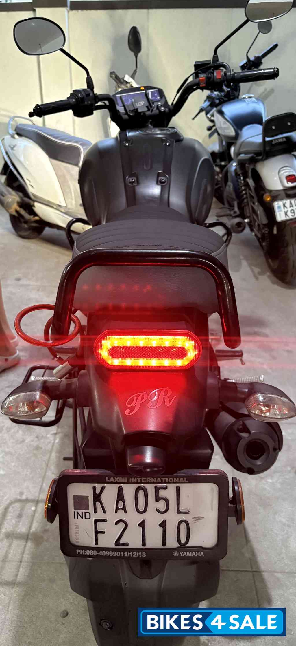Yamaha FZ-X