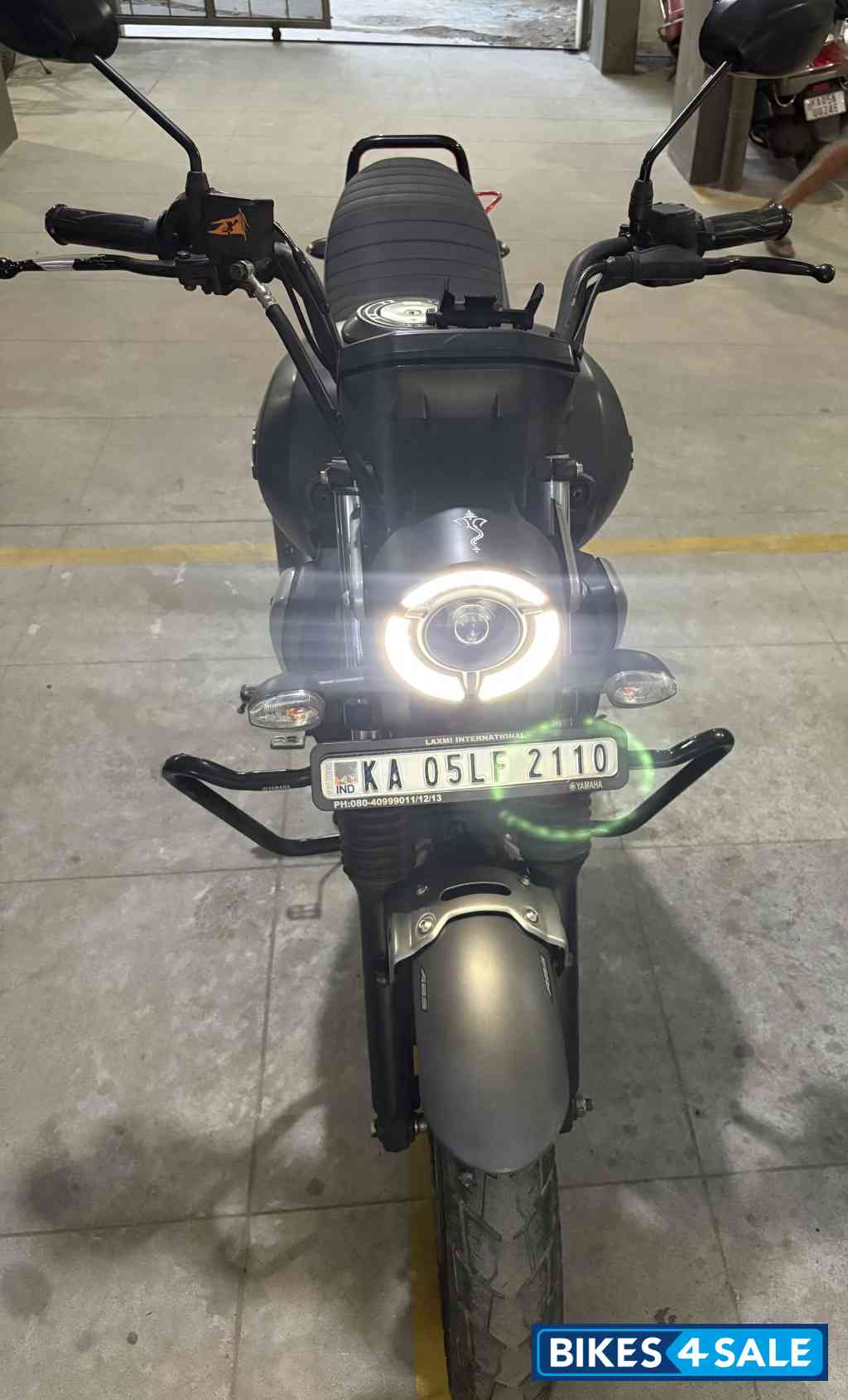 Yamaha FZ-X