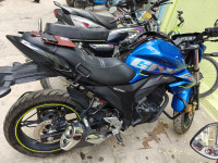 Suzuki Gixxer ABS