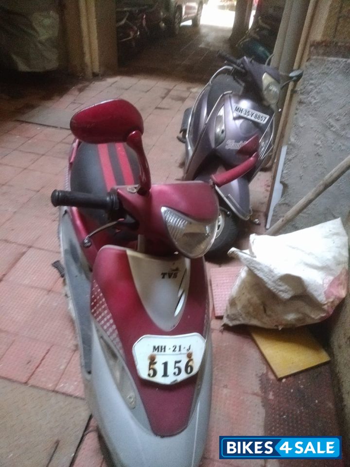TVS Scooty Pep