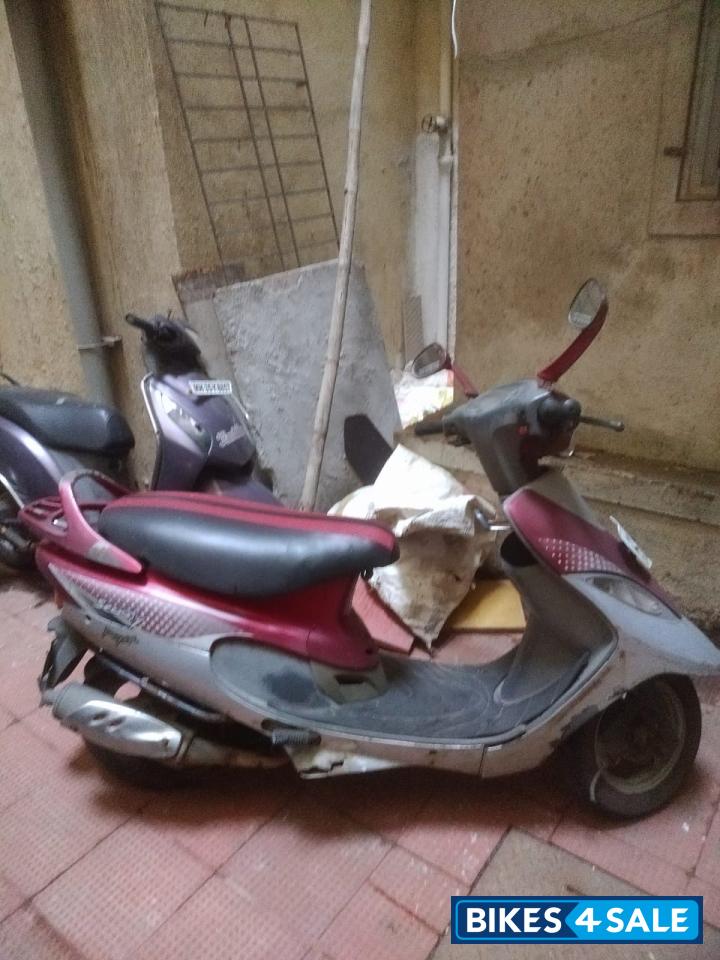 TVS Scooty Pep