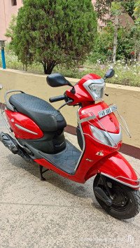 Hero Pleasure Plus XTec 2020 Model