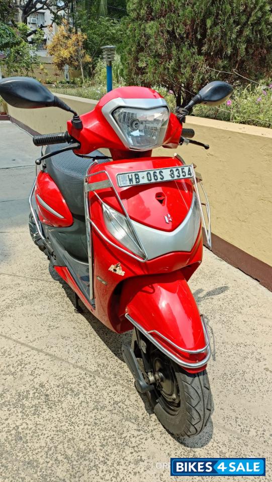 Red Hero Pleasure Plus XTec