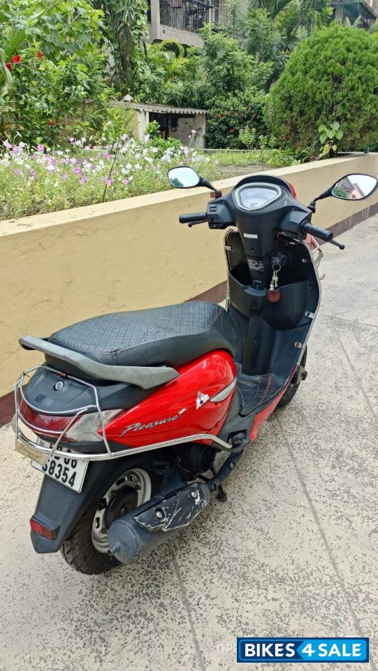 Red Hero Pleasure Plus XTec