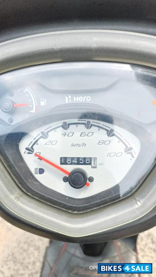 Red Hero Pleasure Plus XTec