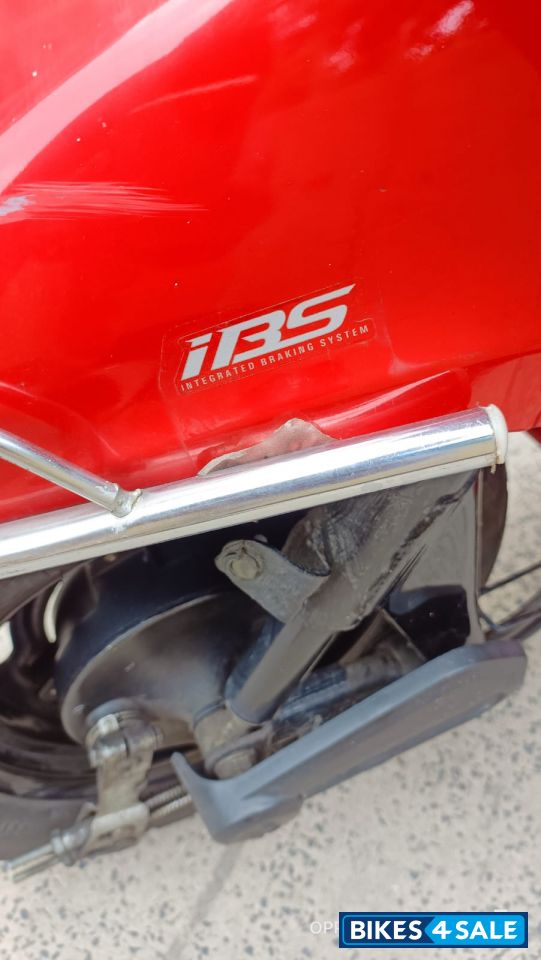 Red Hero Pleasure Plus XTec