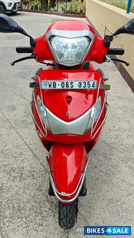 Red Hero Pleasure Plus XTec