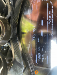 Black Bajaj Pulsar 150 Twin Disc