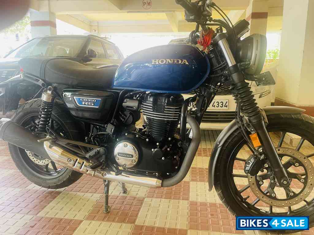 Honda CB350RS