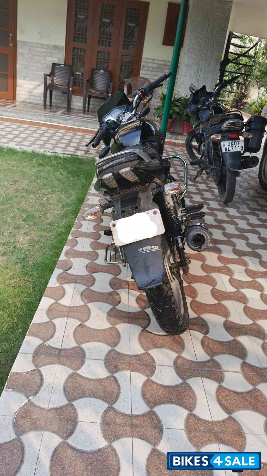 Bajaj Pulsar 150