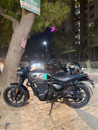 Royal Enfield Hunter 350 Metro 2023 Model