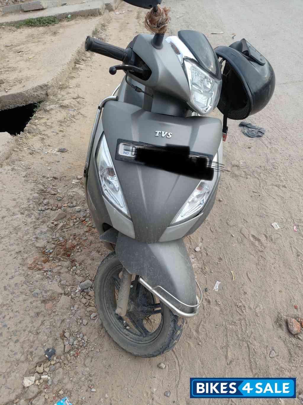 TVS Jupiter 125
