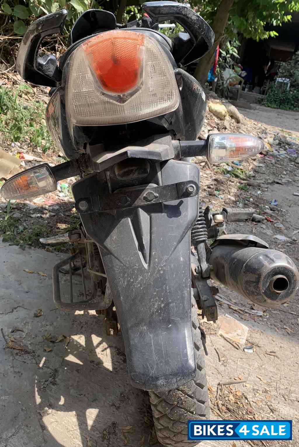 TVS Apache RTR 160 TVS Apache RTR 160