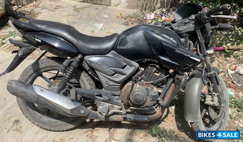 TVS Apache RTR 160 TVS Apache RTR 160