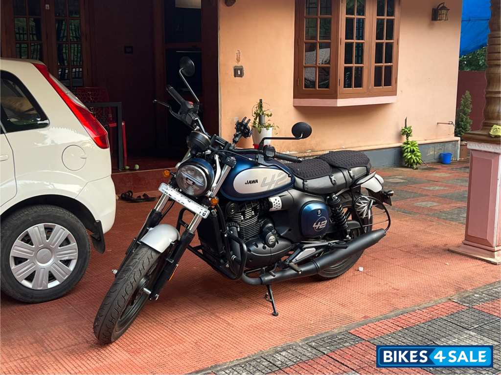 Jawa 42 FJ