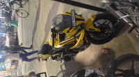 Bajaj Pulsar RS 200 2015 Model